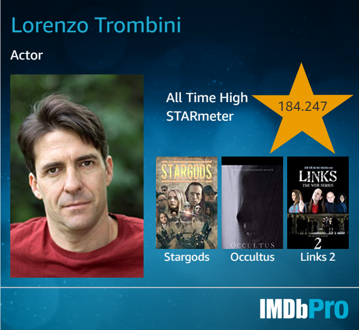 IMDb Lorenzo Trombini