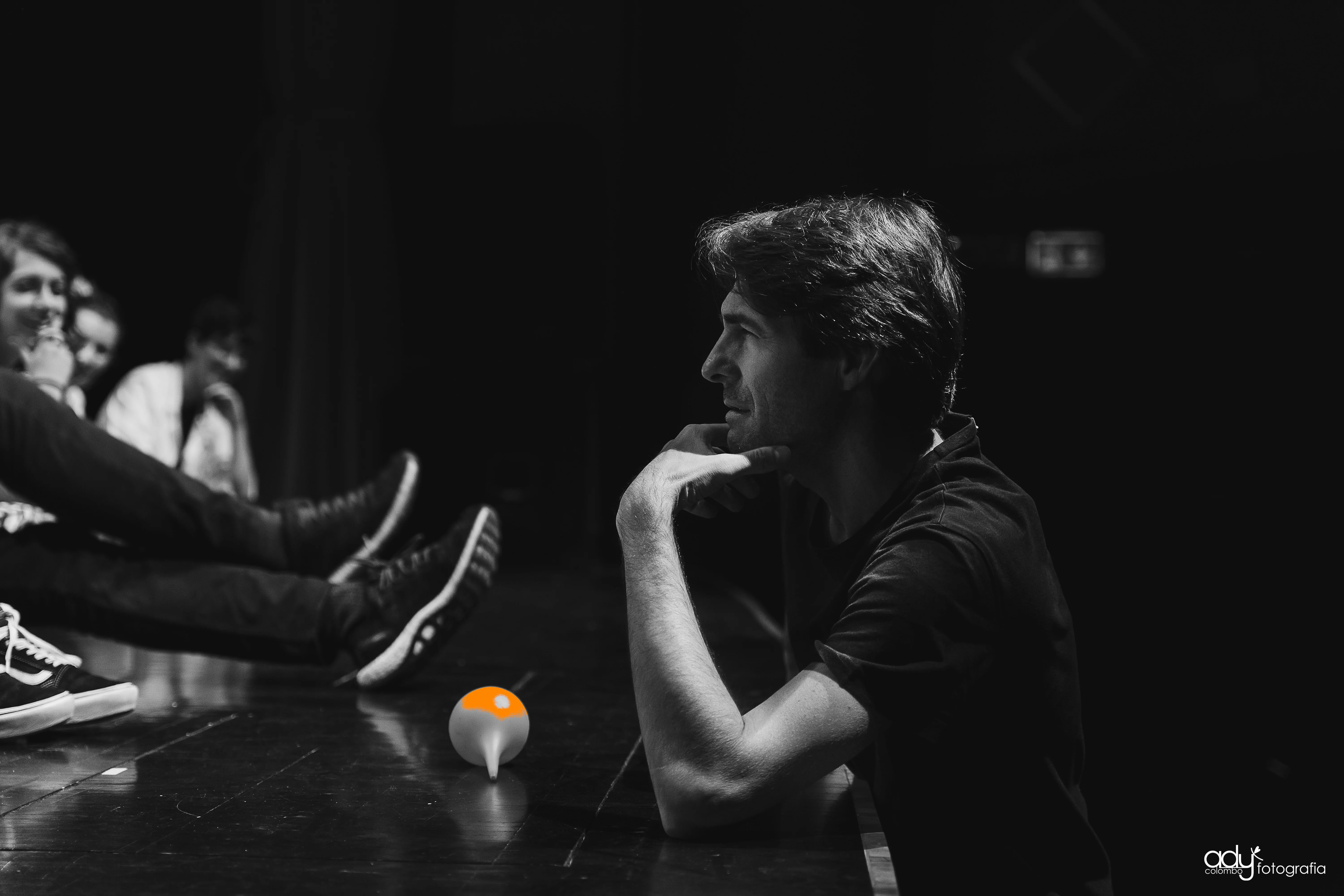 dica 33 copione teatrale